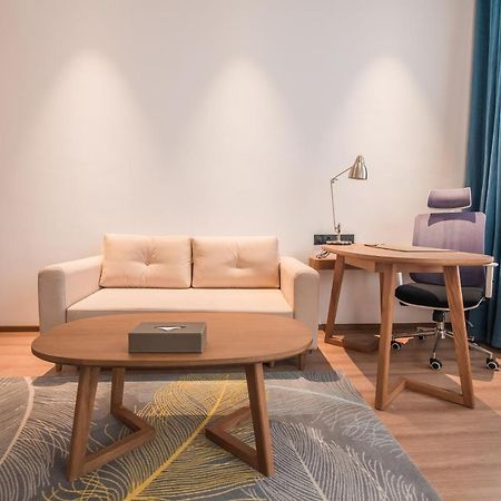 Novotel Suzhou Tai Lake Santeh Εξωτερικό φωτογραφία