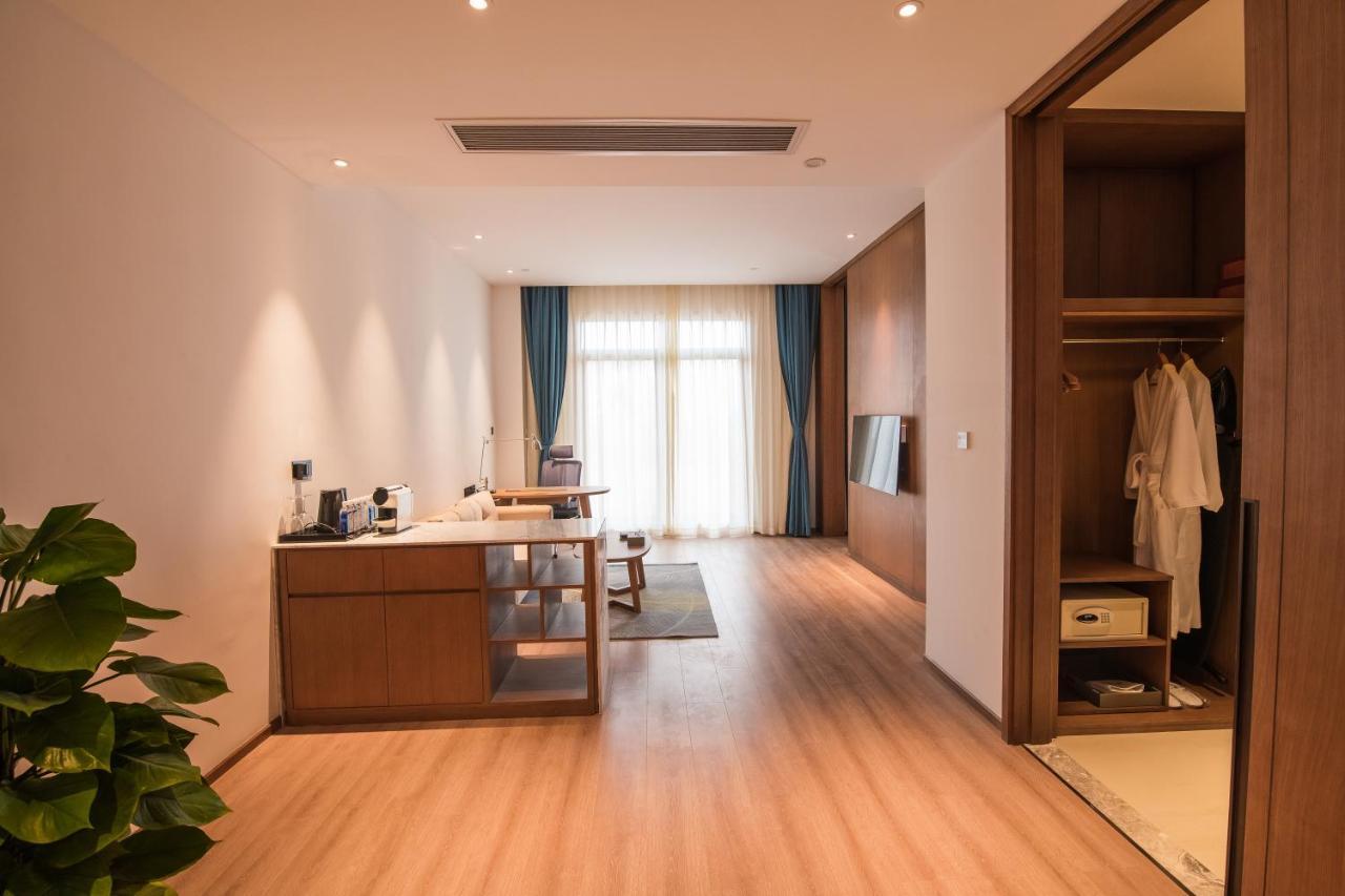 Novotel Suzhou Tai Lake Santeh Εξωτερικό φωτογραφία