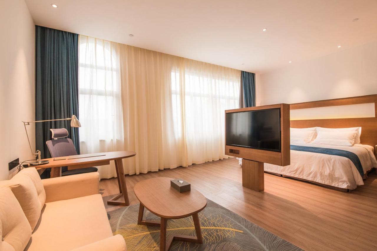Novotel Suzhou Tai Lake Santeh Εξωτερικό φωτογραφία