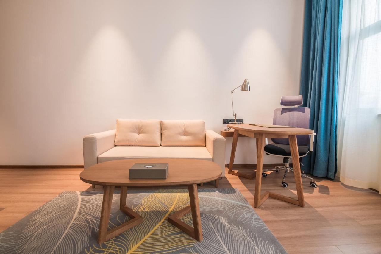 Novotel Suzhou Tai Lake Santeh Εξωτερικό φωτογραφία