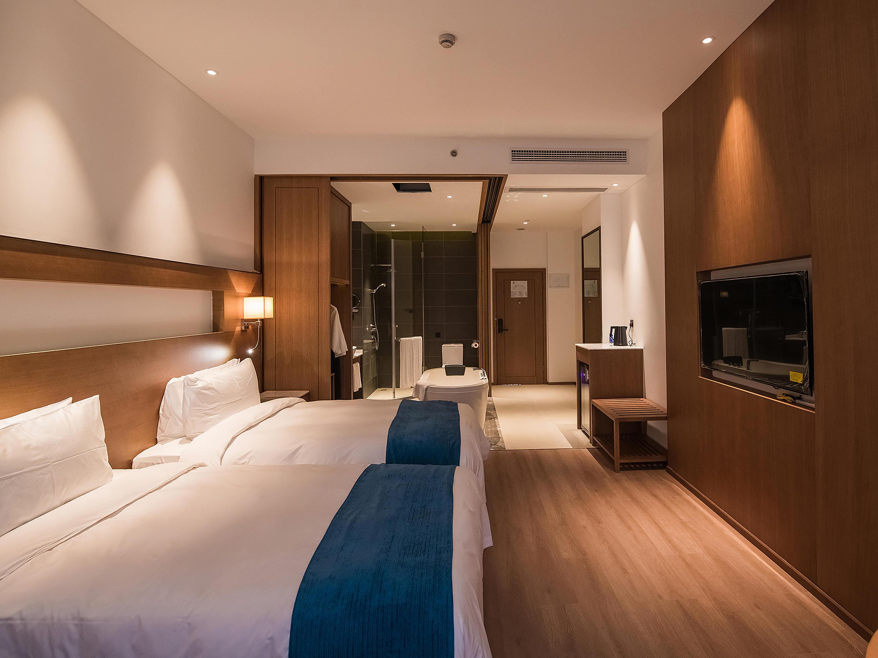 Novotel Suzhou Tai Lake Santeh Εξωτερικό φωτογραφία