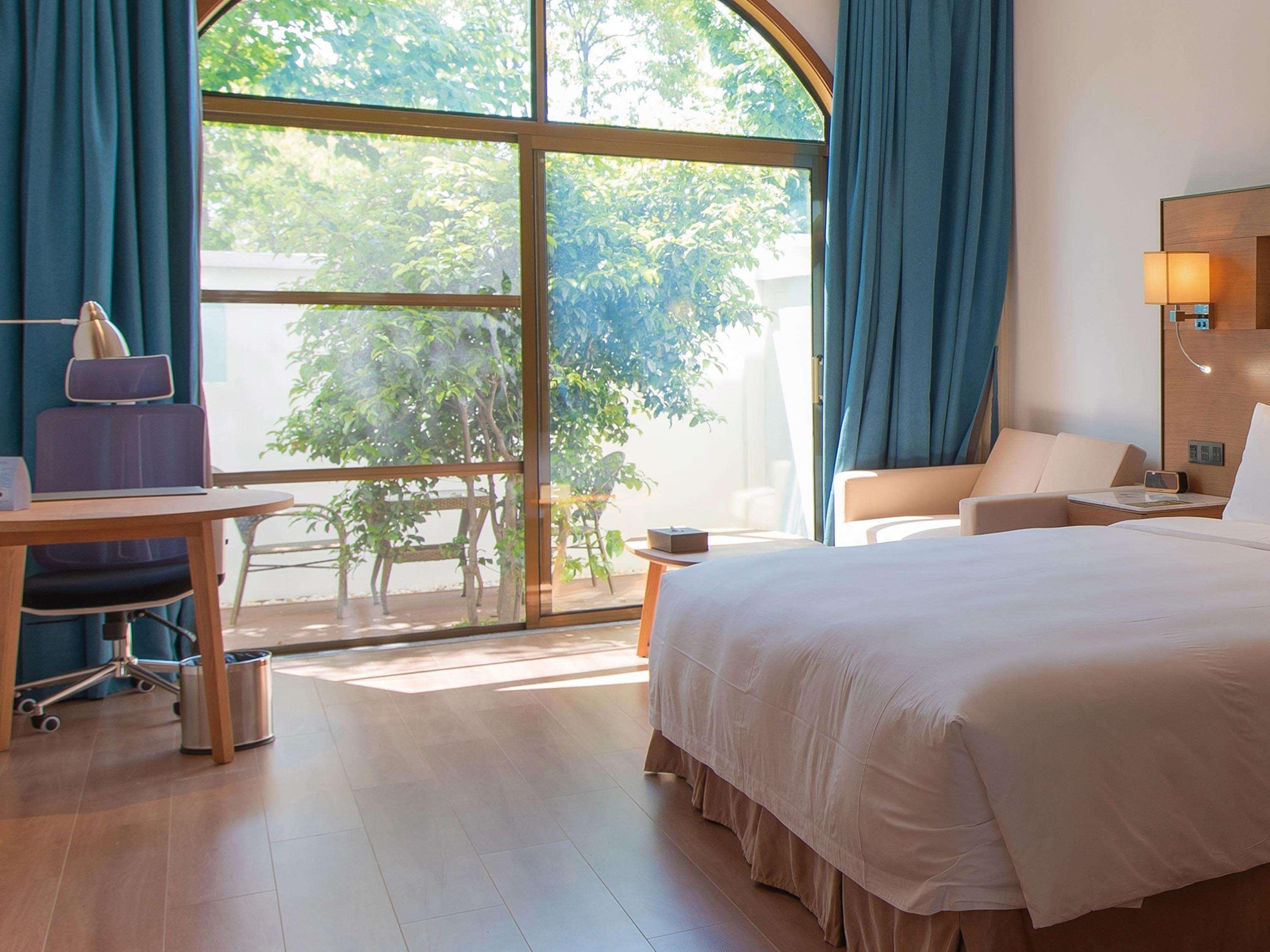 Novotel Suzhou Tai Lake Santeh Εξωτερικό φωτογραφία