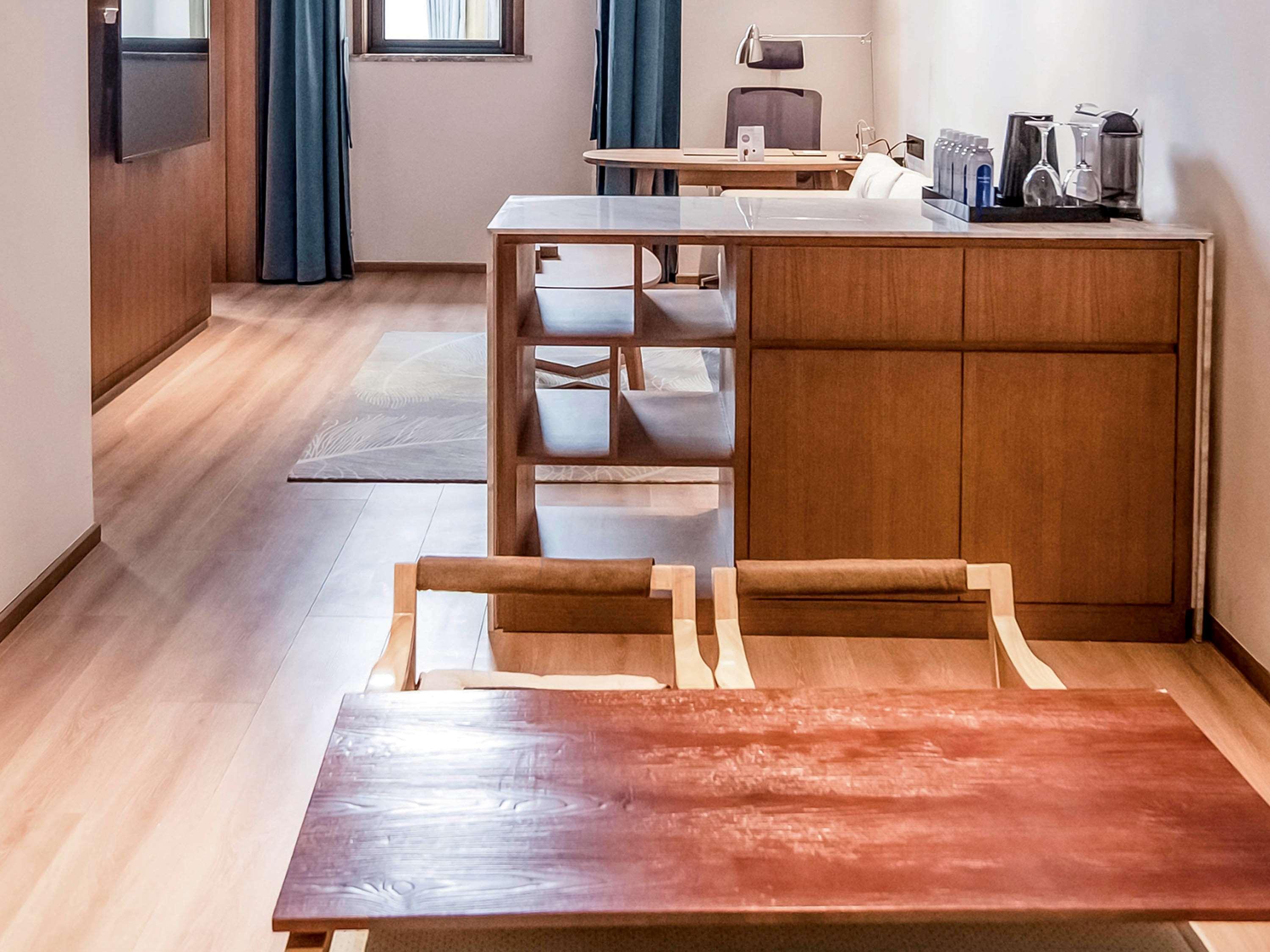 Novotel Suzhou Tai Lake Santeh Εξωτερικό φωτογραφία