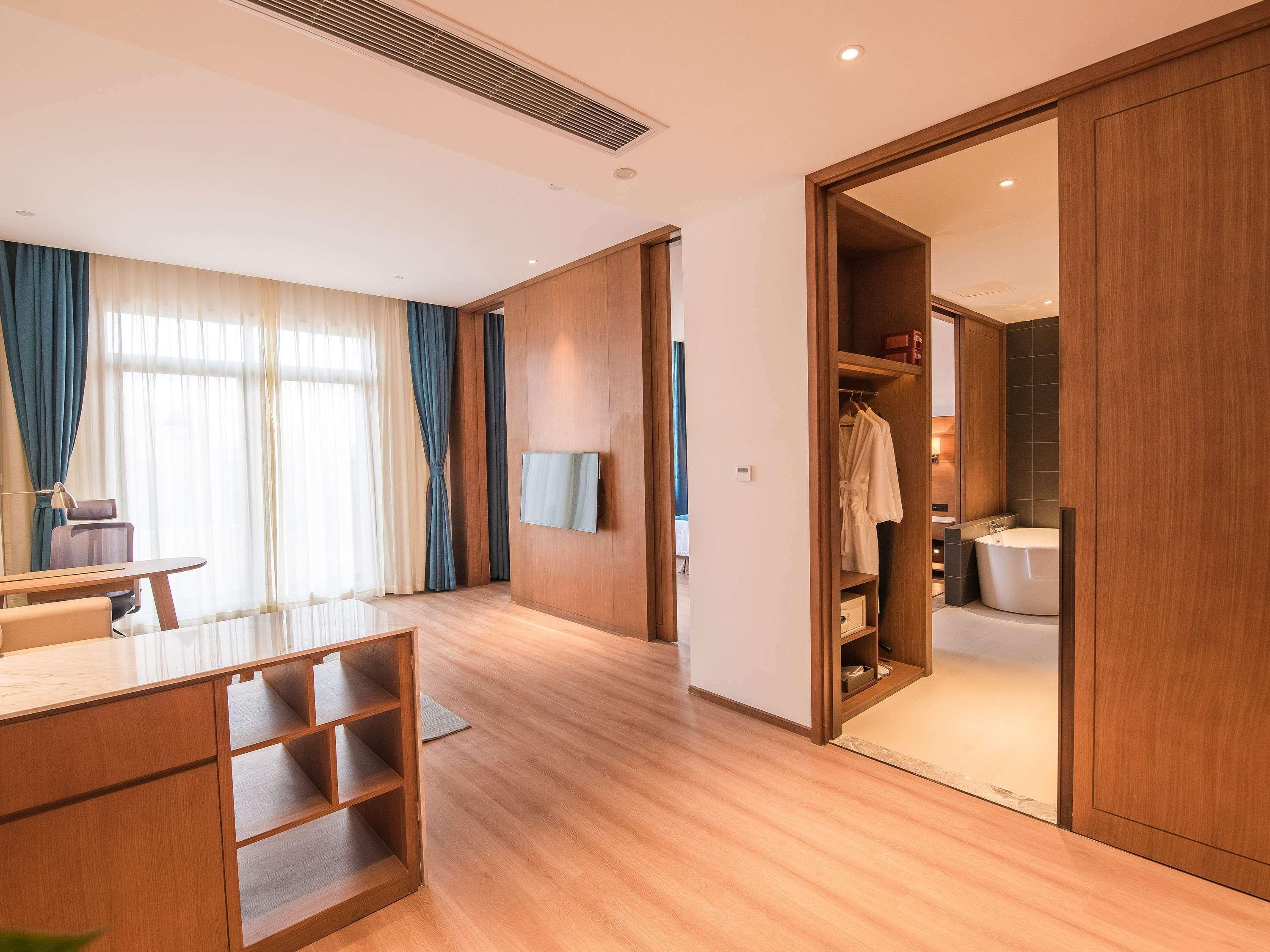 Novotel Suzhou Tai Lake Santeh Εξωτερικό φωτογραφία