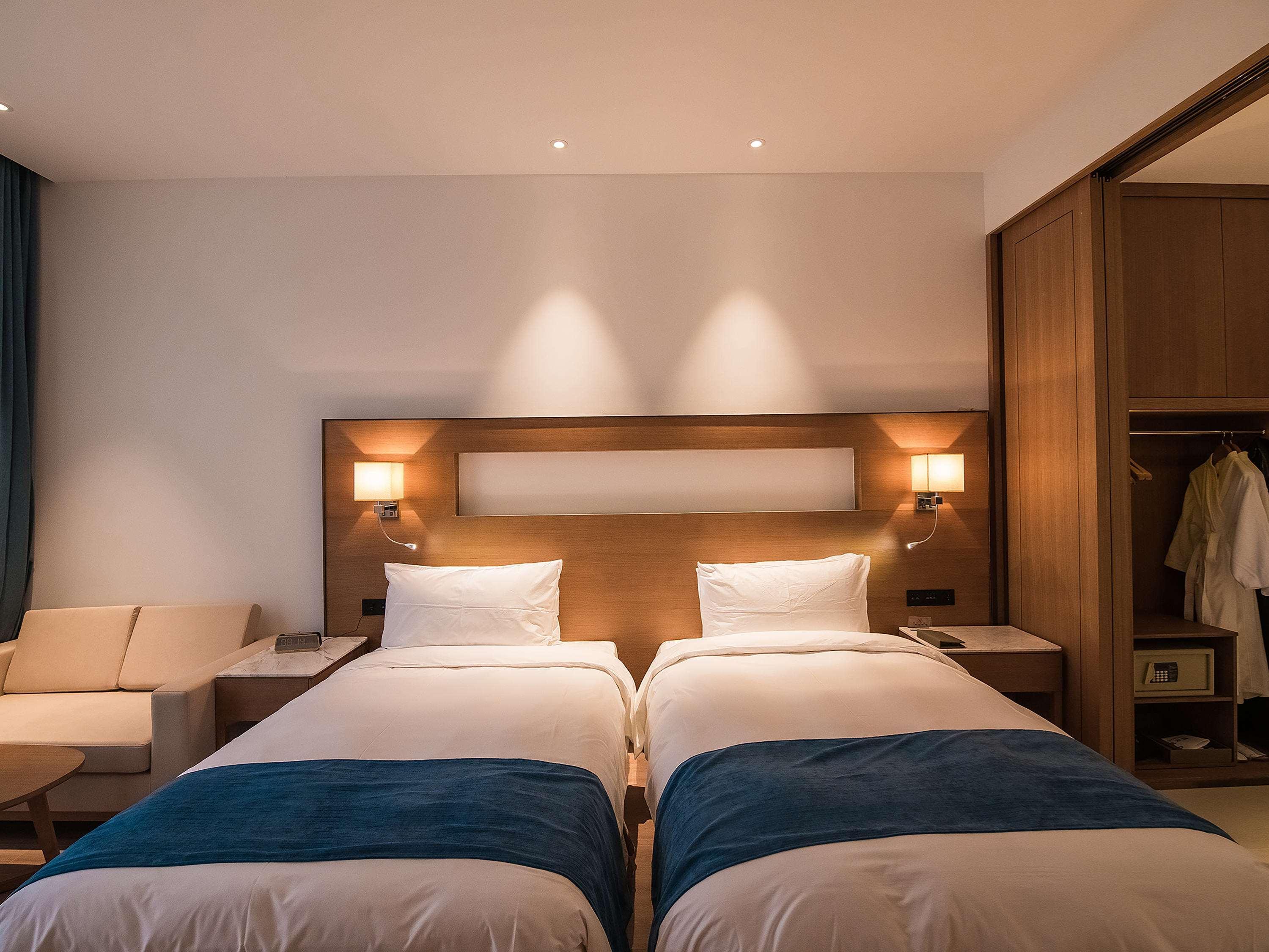 Novotel Suzhou Tai Lake Santeh Εξωτερικό φωτογραφία
