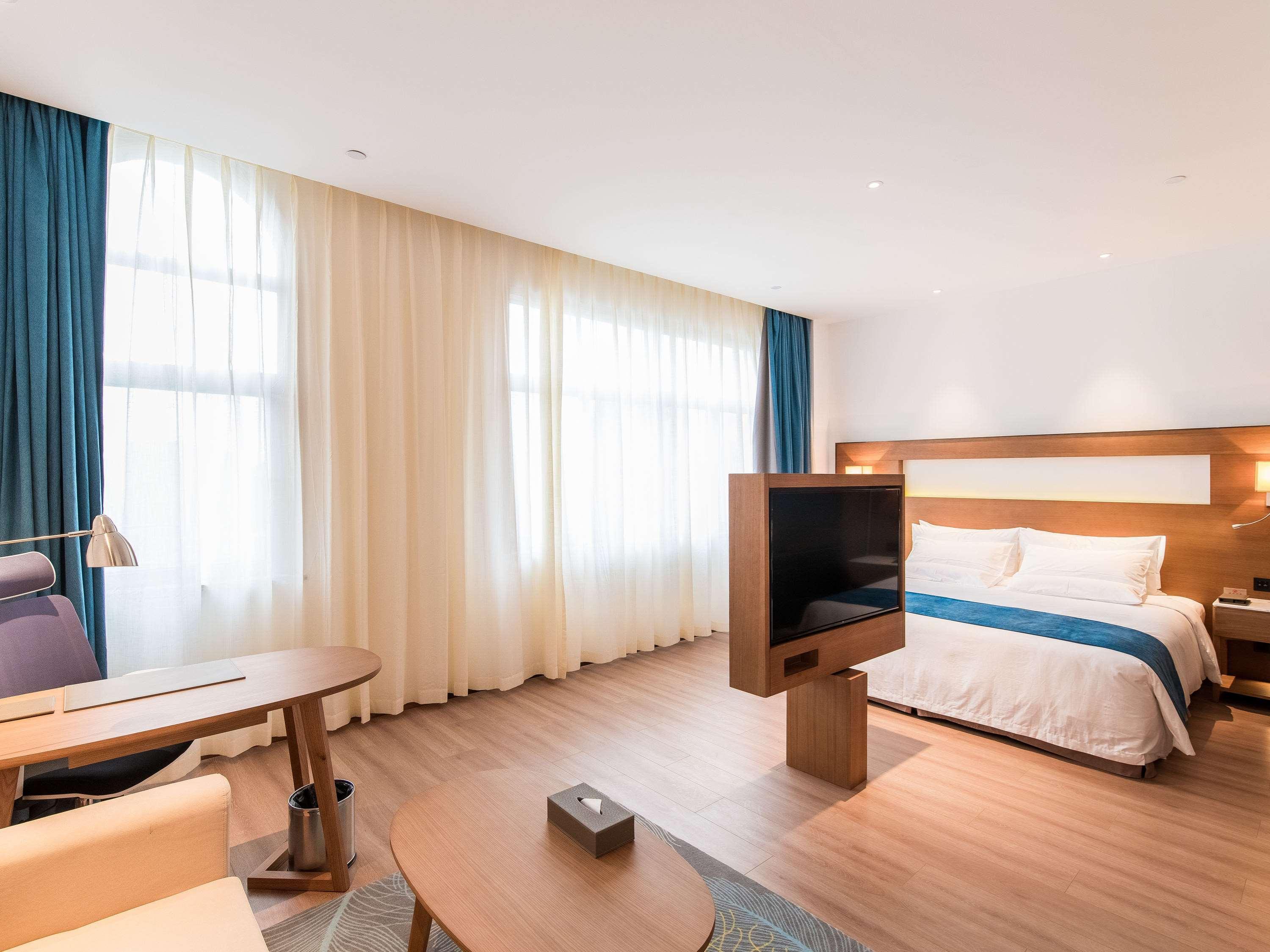 Novotel Suzhou Tai Lake Santeh Εξωτερικό φωτογραφία