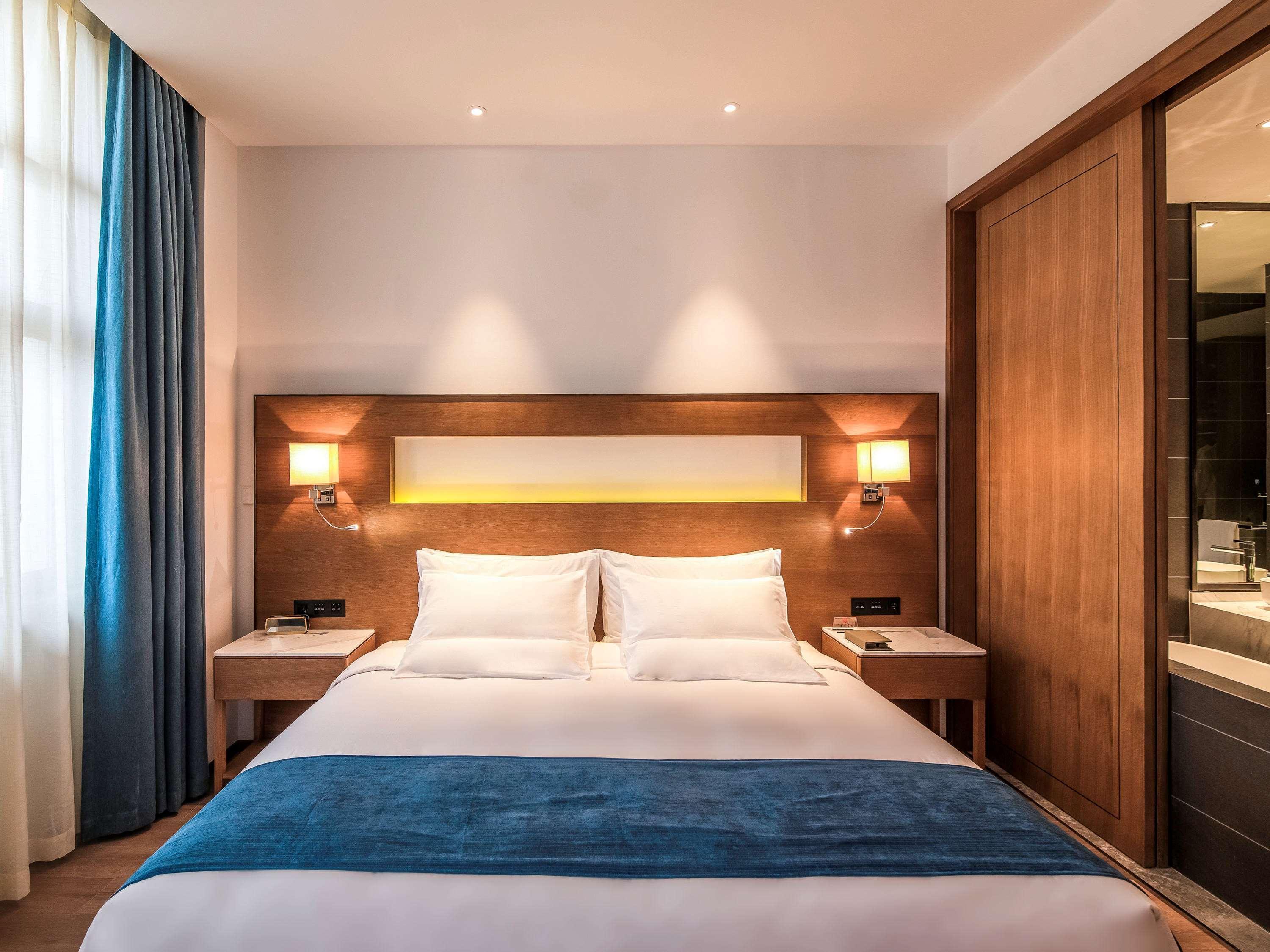 Novotel Suzhou Tai Lake Santeh Εξωτερικό φωτογραφία