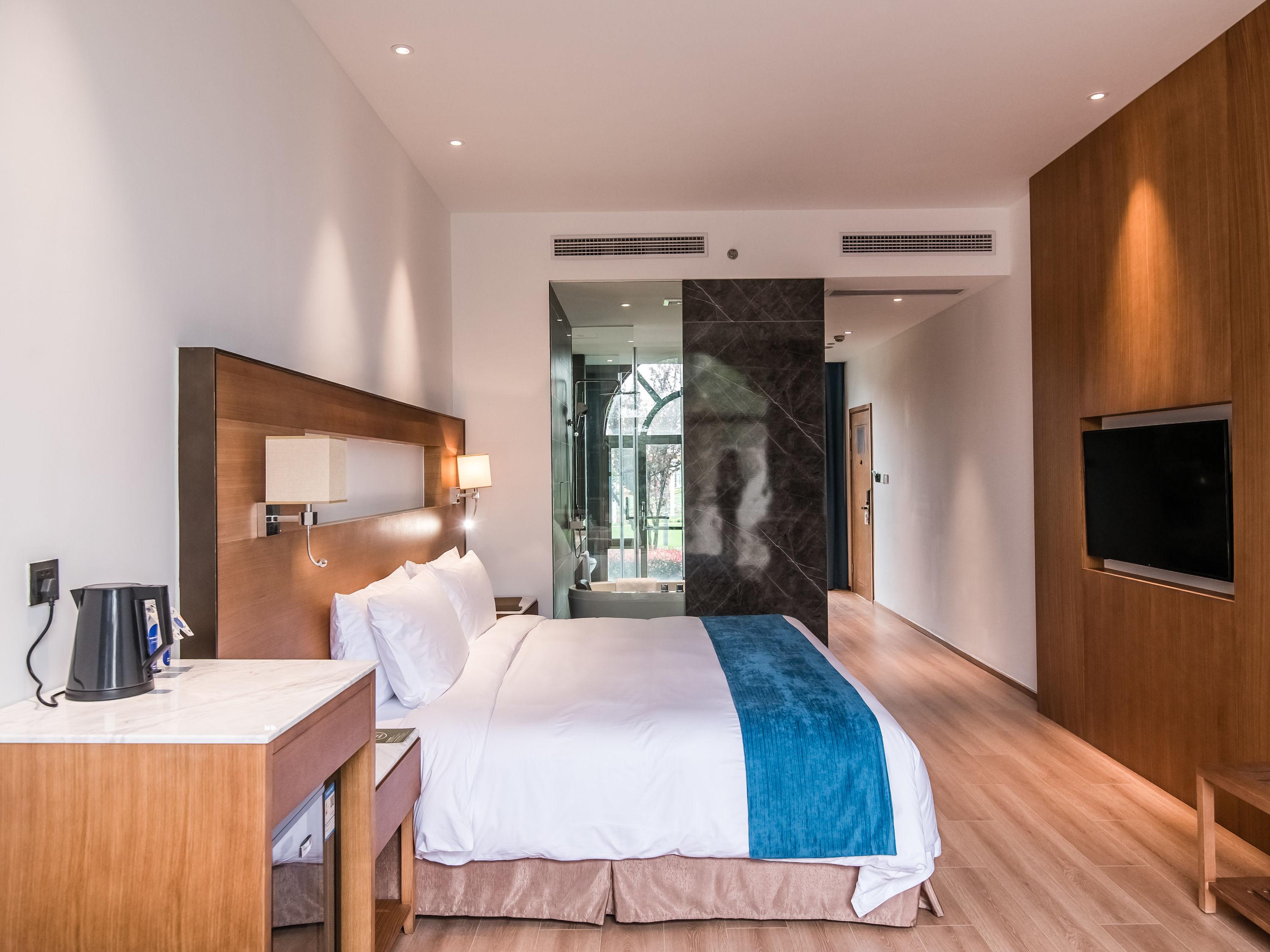 Novotel Suzhou Tai Lake Santeh Εξωτερικό φωτογραφία