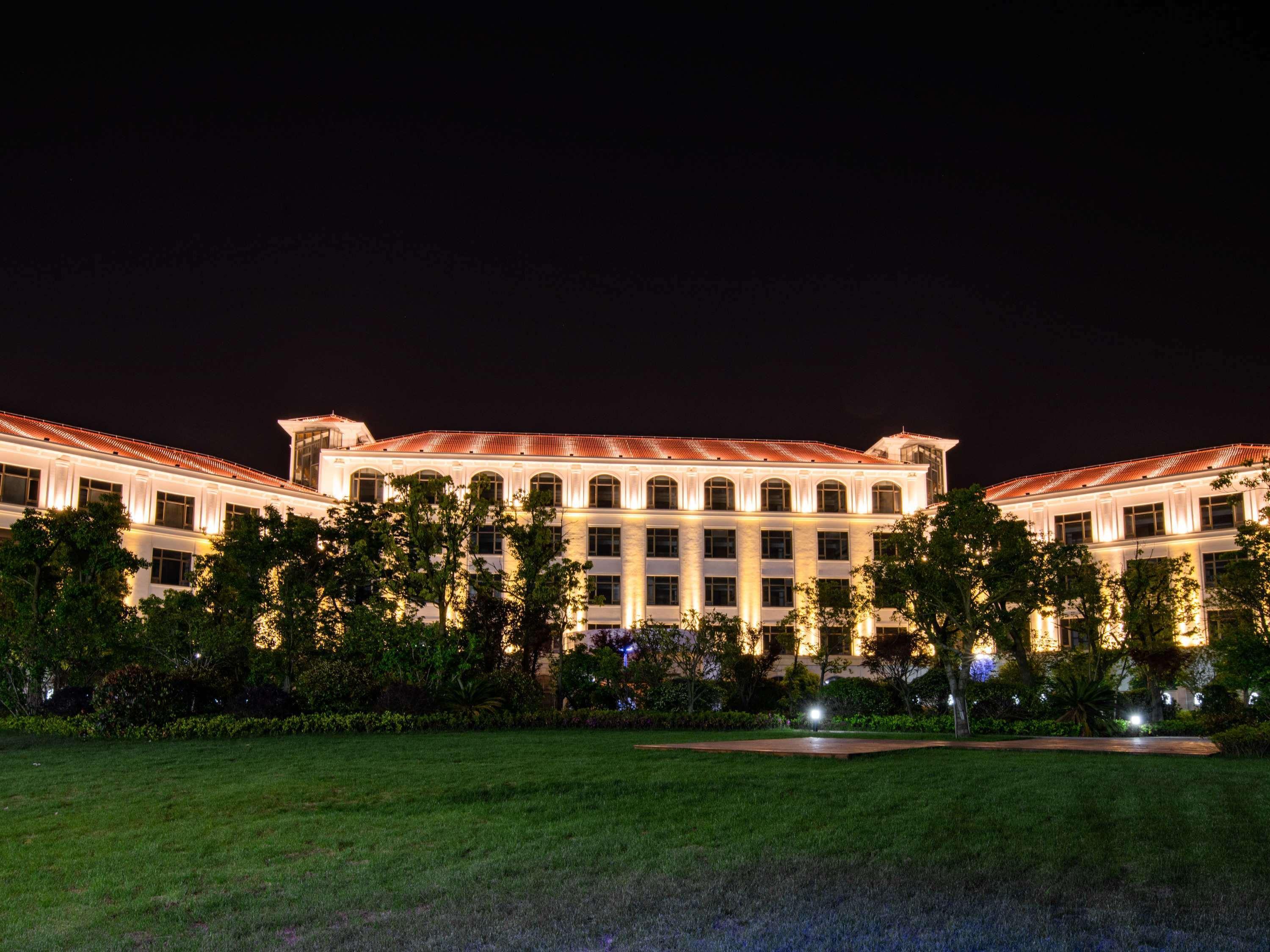 Novotel Suzhou Tai Lake Santeh Εξωτερικό φωτογραφία