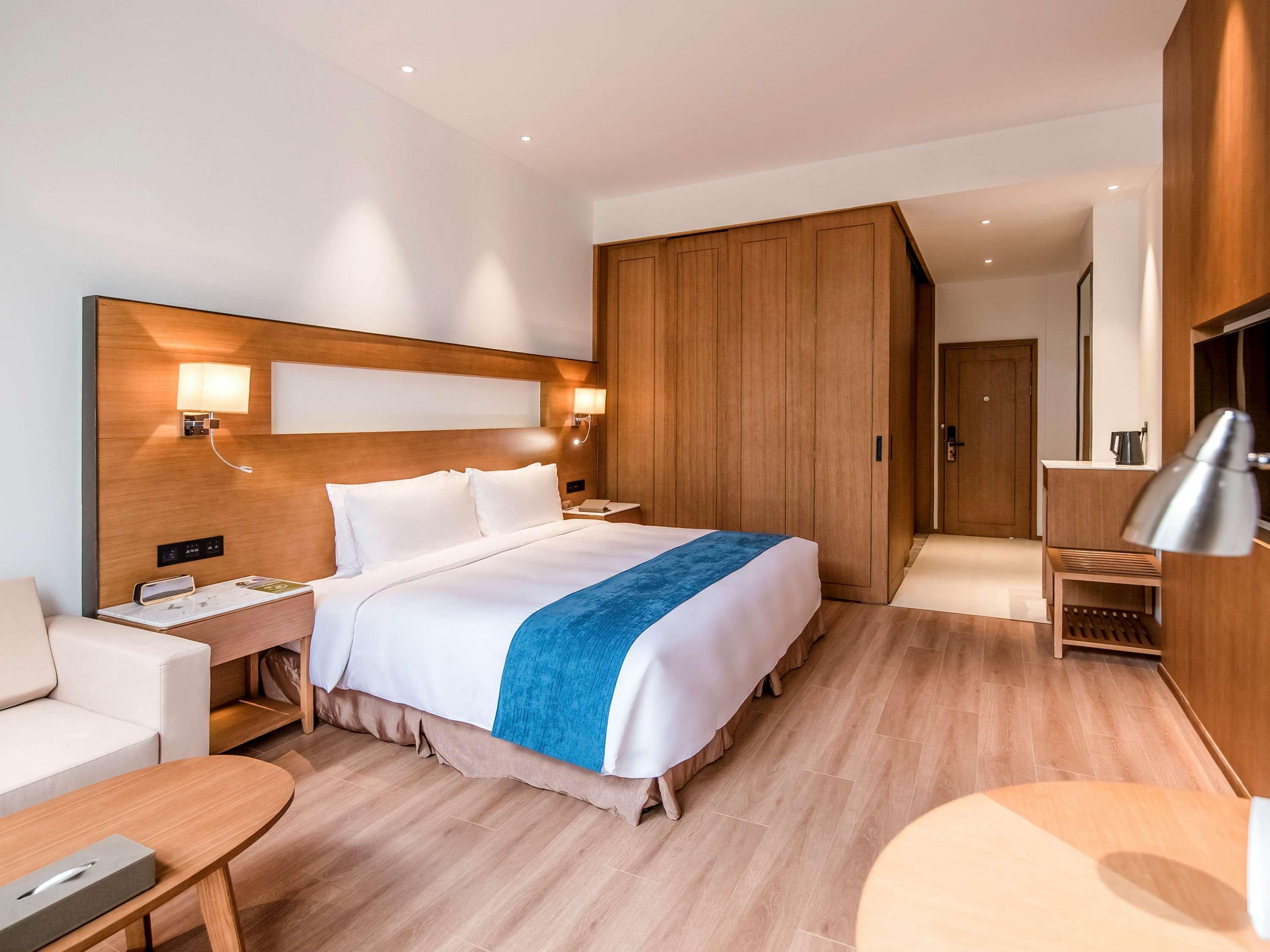 Novotel Suzhou Tai Lake Santeh Εξωτερικό φωτογραφία