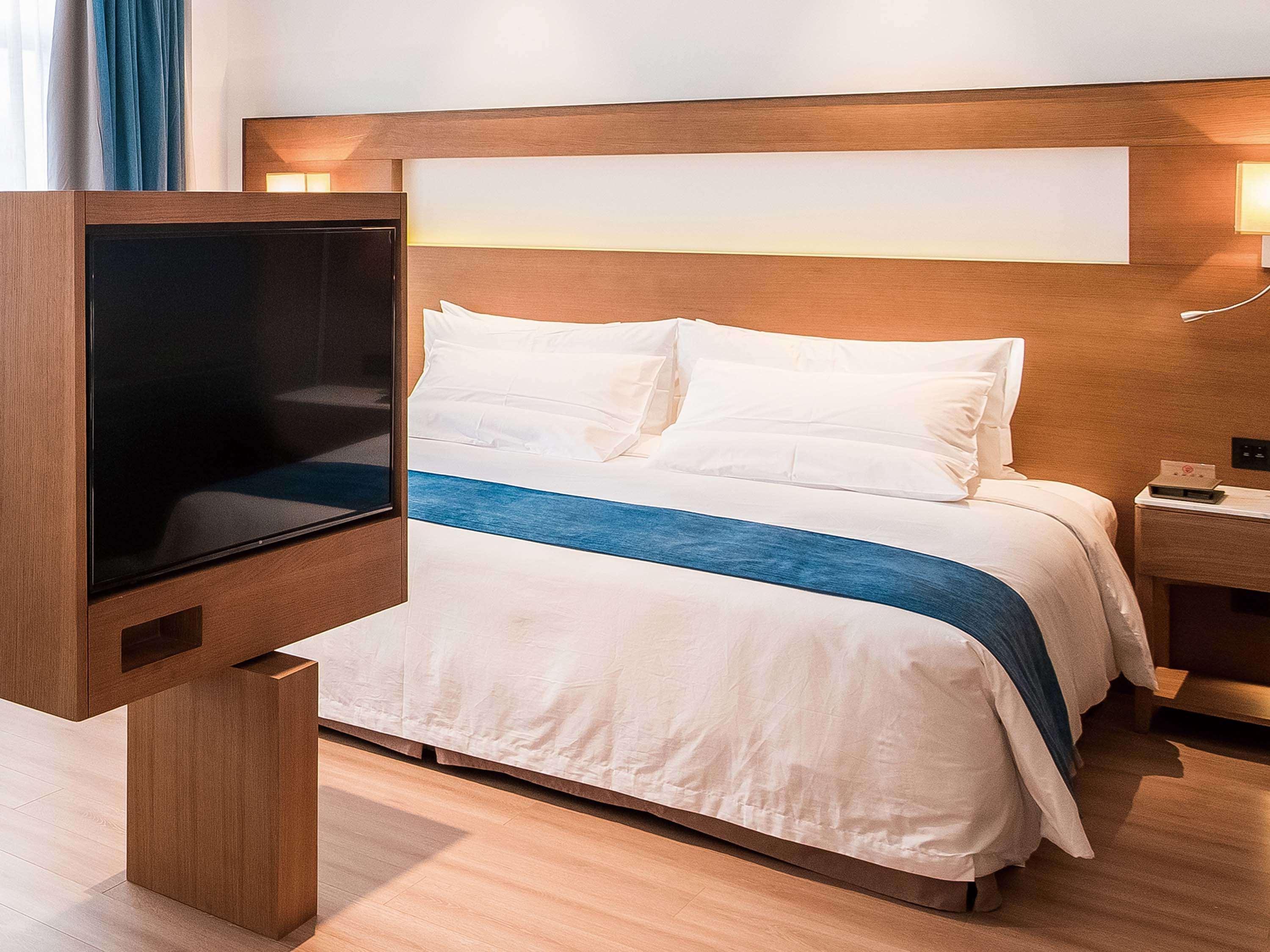 Novotel Suzhou Tai Lake Santeh Εξωτερικό φωτογραφία