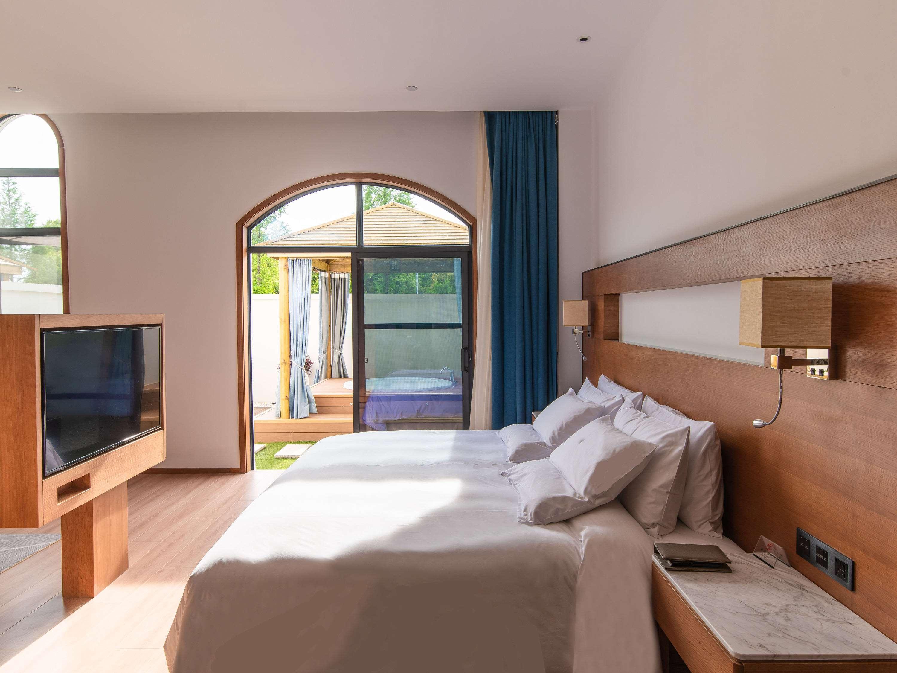 Novotel Suzhou Tai Lake Santeh Εξωτερικό φωτογραφία