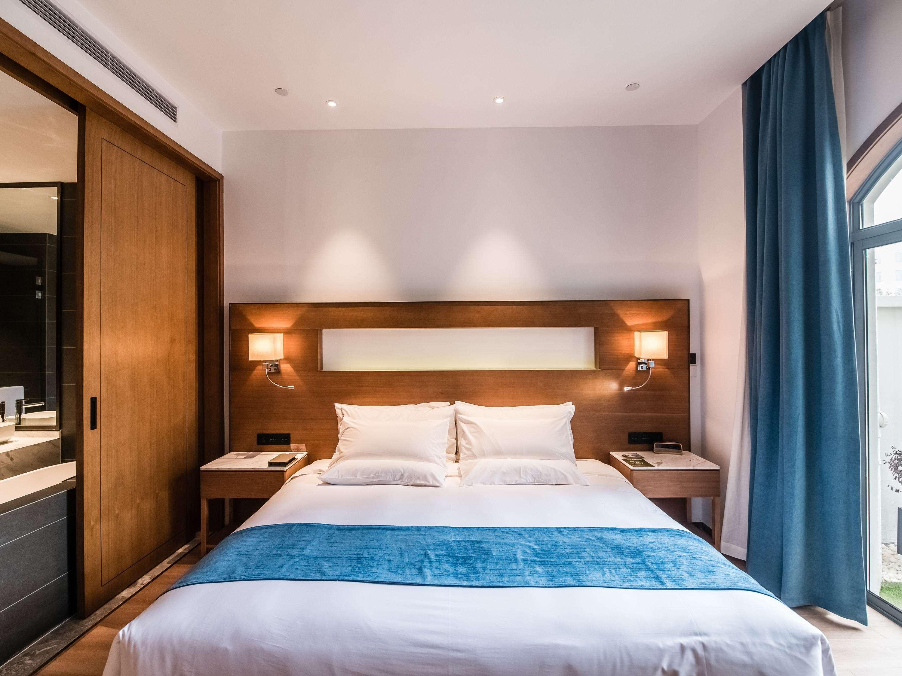 Novotel Suzhou Tai Lake Santeh Εξωτερικό φωτογραφία