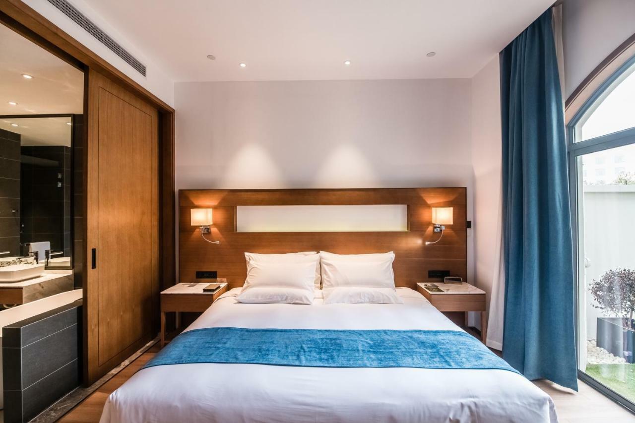 Novotel Suzhou Tai Lake Santeh Εξωτερικό φωτογραφία