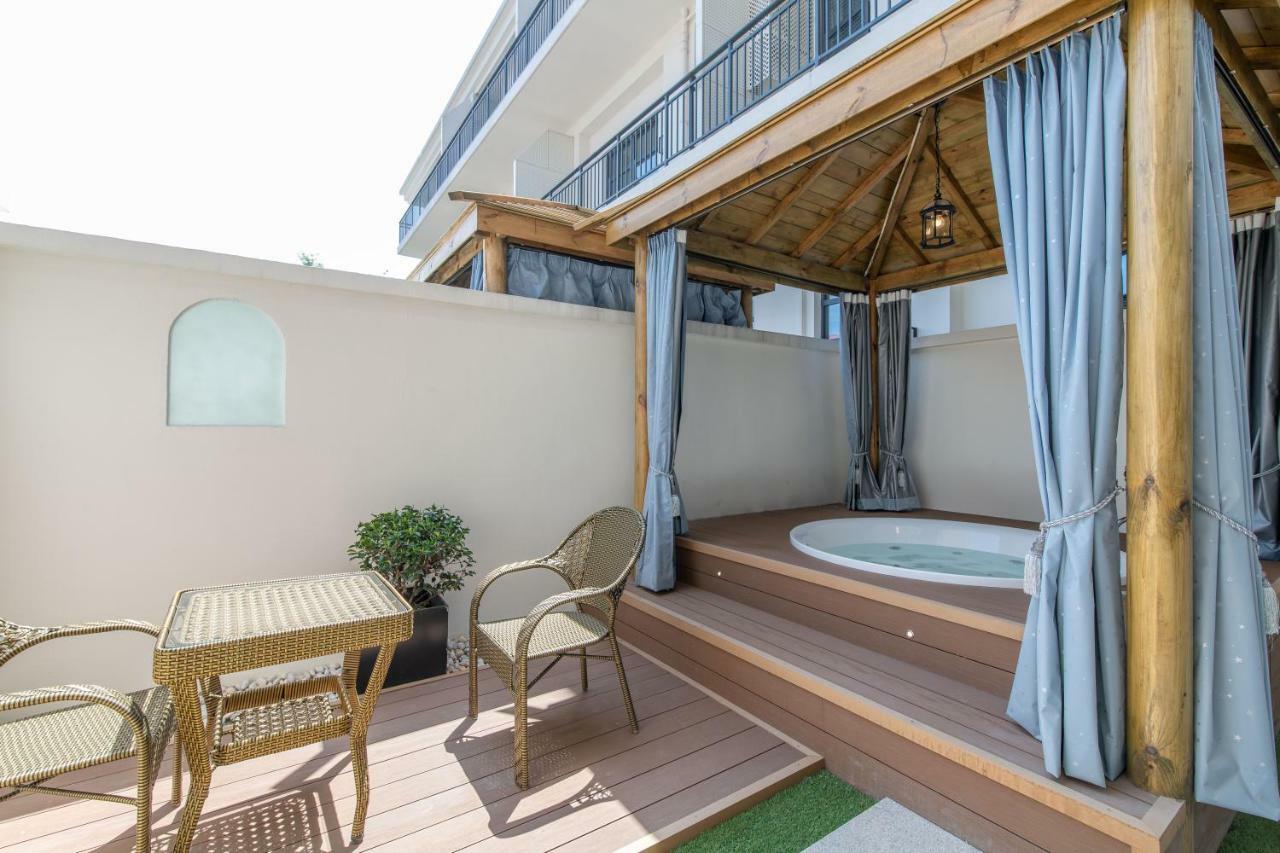 Novotel Suzhou Tai Lake Santeh Εξωτερικό φωτογραφία