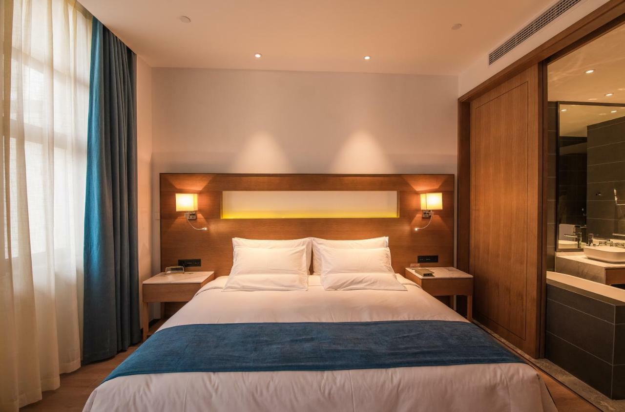 Novotel Suzhou Tai Lake Santeh Εξωτερικό φωτογραφία