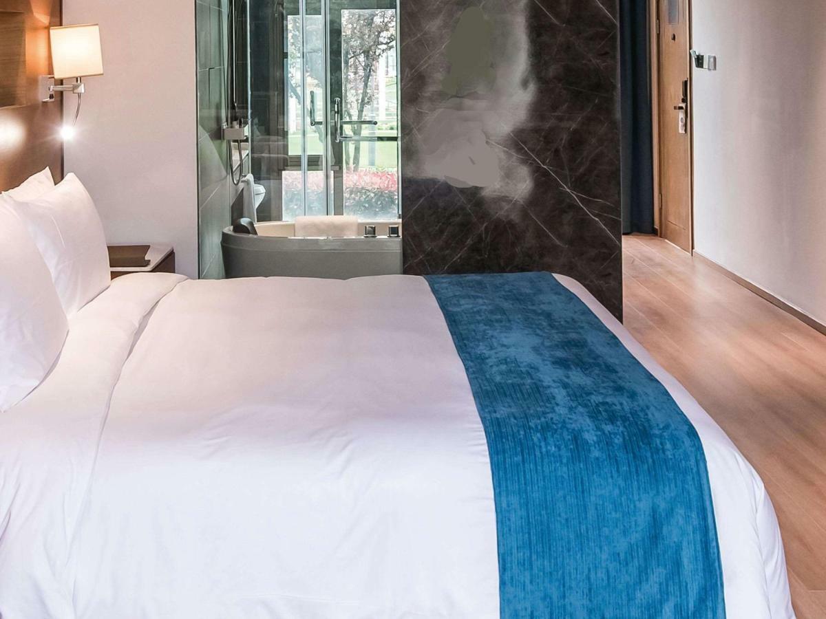 Novotel Suzhou Tai Lake Santeh Εξωτερικό φωτογραφία