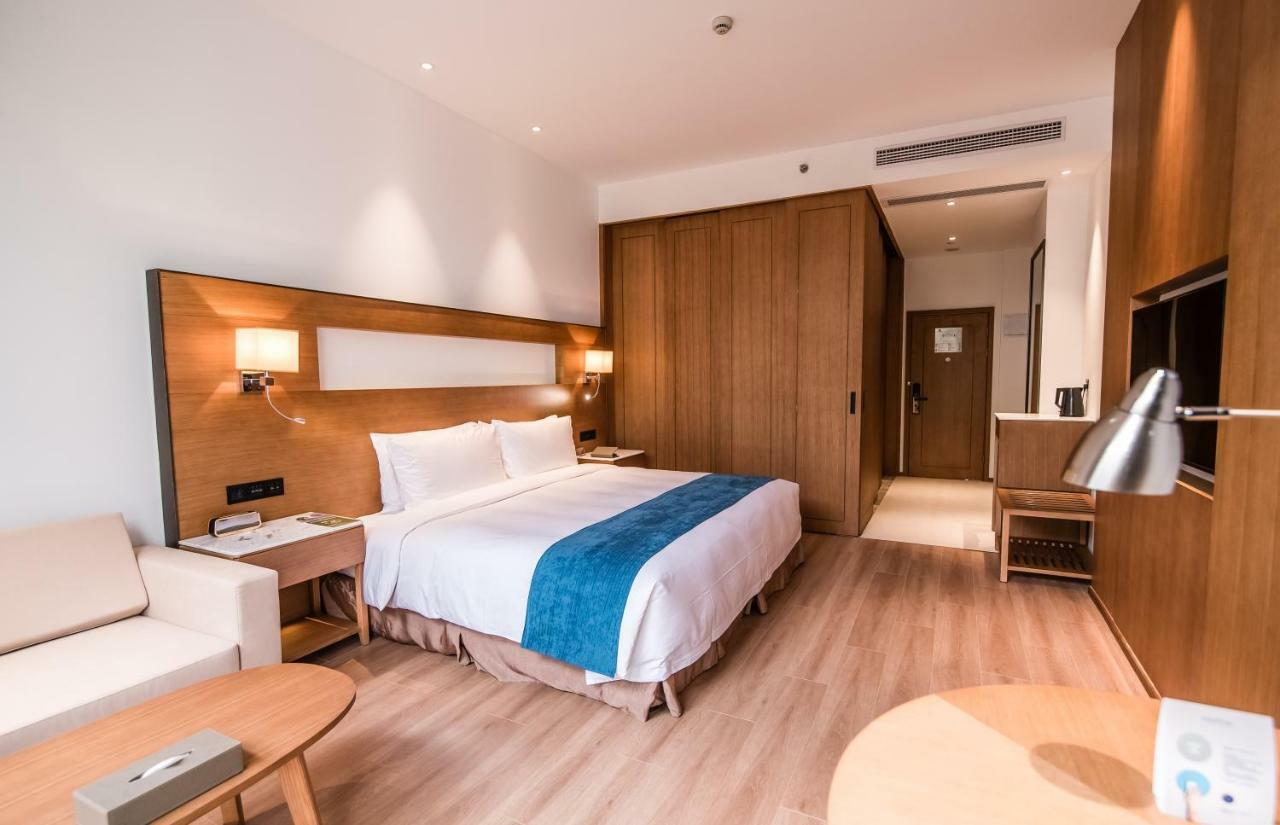 Novotel Suzhou Tai Lake Santeh Εξωτερικό φωτογραφία
