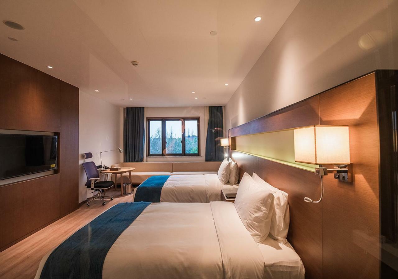 Novotel Suzhou Tai Lake Santeh Εξωτερικό φωτογραφία