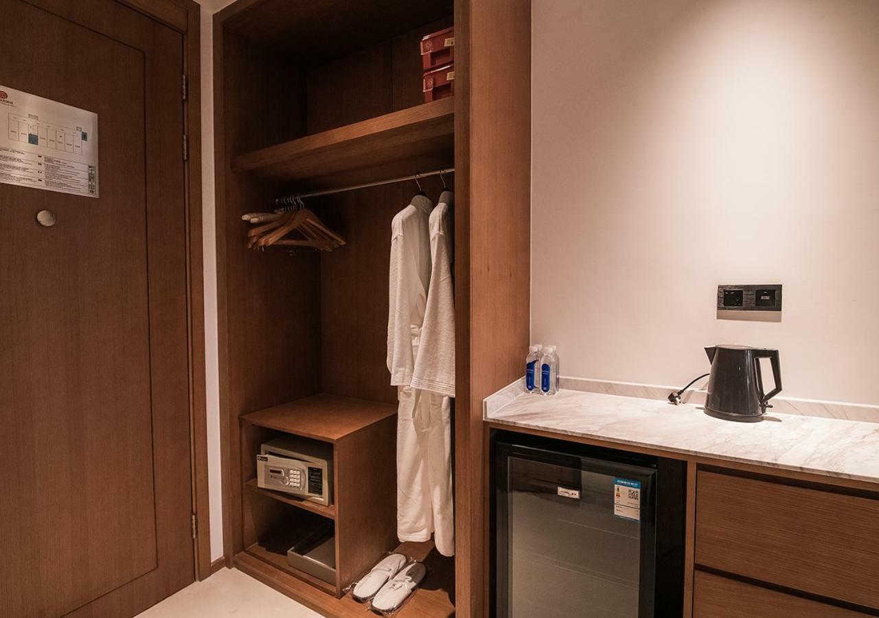 Novotel Suzhou Tai Lake Santeh Εξωτερικό φωτογραφία