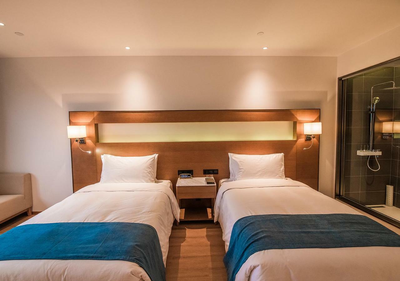 Novotel Suzhou Tai Lake Santeh Εξωτερικό φωτογραφία